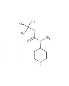 Astatech TERT-BUTYL METHYL(PIPERIDIN-4-YL)CARBAMATE; 1G; Purity 98%; MDL-MFCD02683051